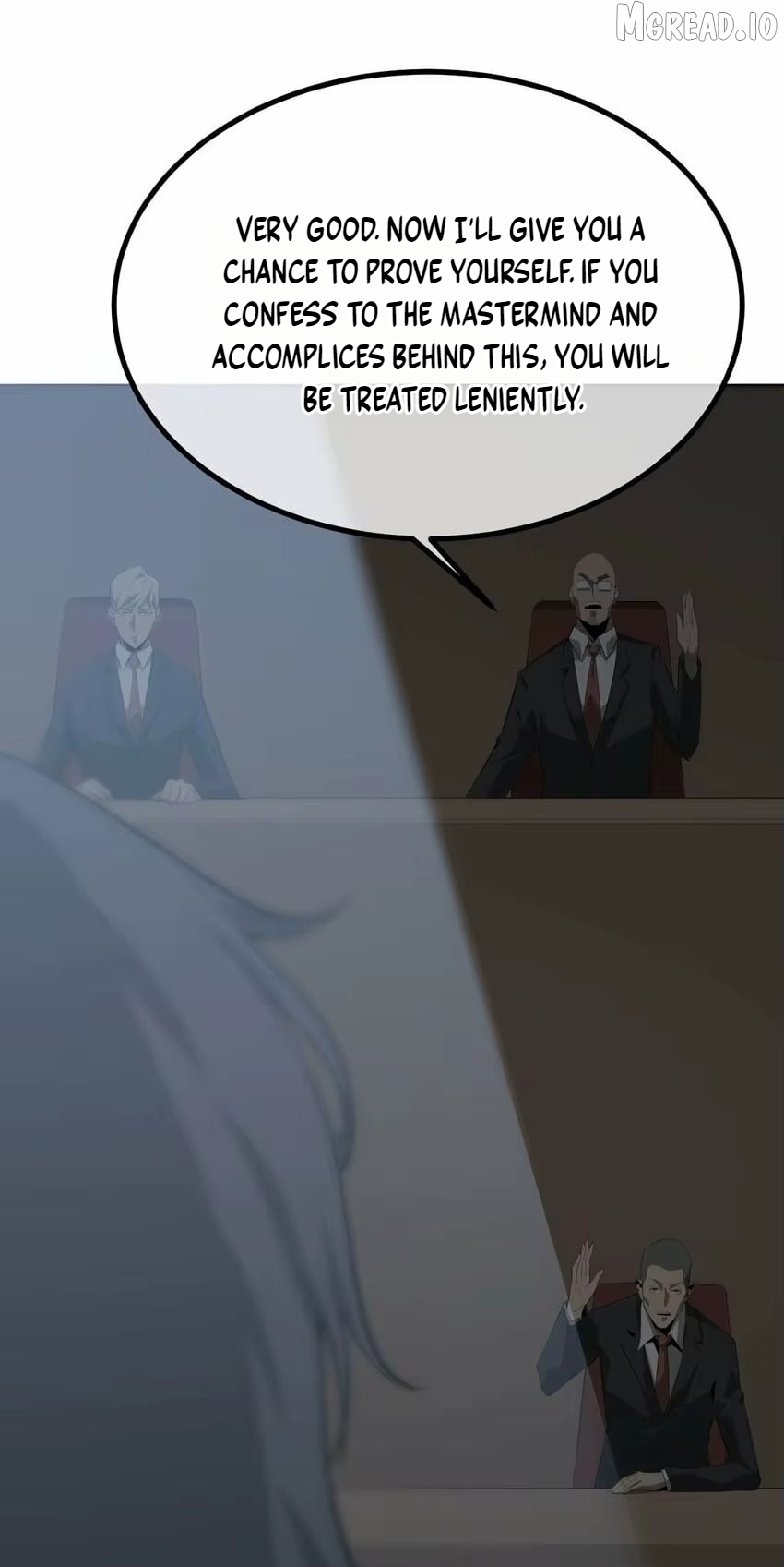 Spectres Chapter 39  - page 47